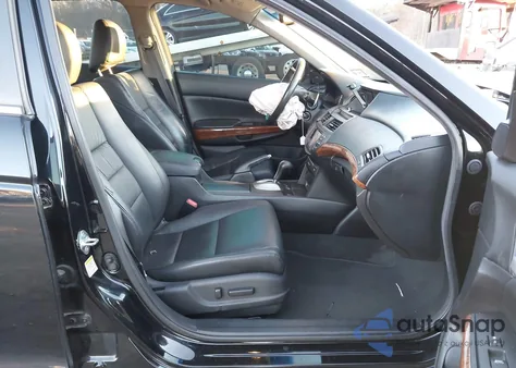 2012 Honda Accord 3.5 Ex-L из США, поврежденный, VIN 1HGCP3F83CA040953